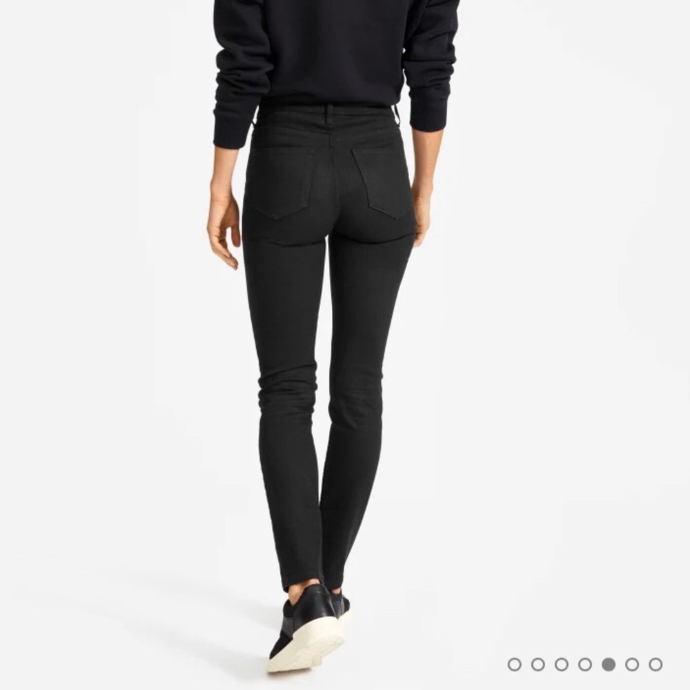 Everlane High Rise Skinny Jeans